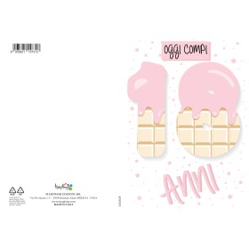 BIGLIETTI MARPIMAR 18 ANNI