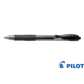 BIRO PILOT 07 G2 NERE