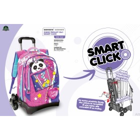 ZAINI TROLLEY GOPOP BUBBLE STAR
