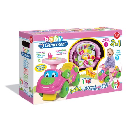 093 106 PRIMIPASSI SOFIA PRONTI VIA