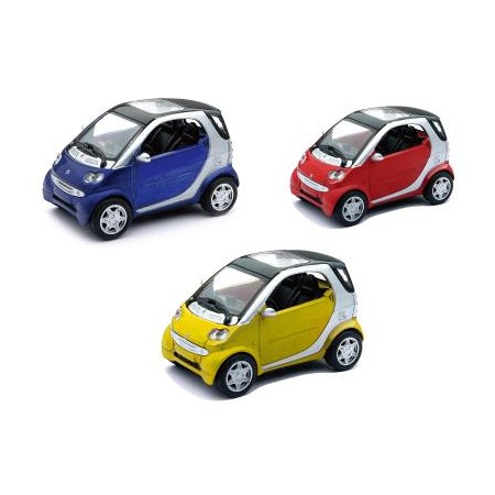 SMART FORTWO 1:43