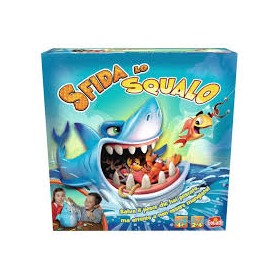 SFIDA LO SQUALO
