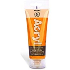 TEMPERA ACRILICA 75ML ARANCIO