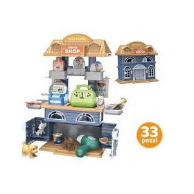 LA VILLA DEI CUCCIOLI PZ.33