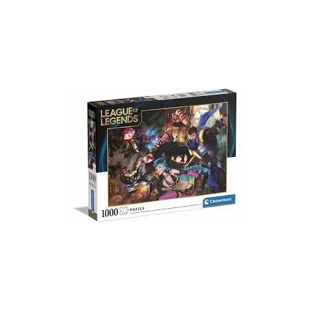 PUZZLE 1000 PZ LEAGUE OF LEGENDS