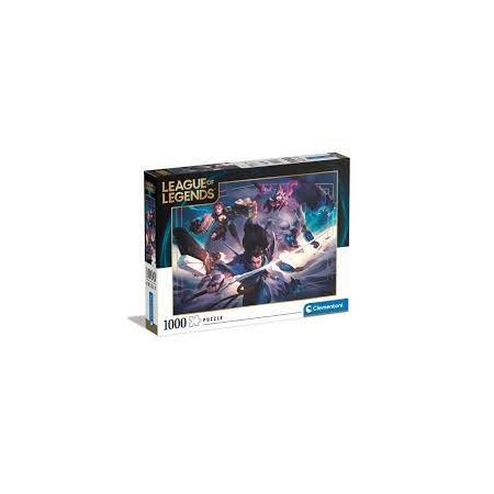 PUZZLE 1000 PZ LEAGUE OF LEGENDS 2