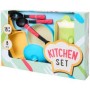 BOX CUCINA CON ACCESSORI PZ.18