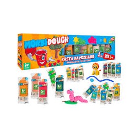 PLASTILINA 20 PZ DA 50GR