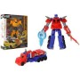 TRAXFIGURE ROBOT CM.30 AUTO/CAMION