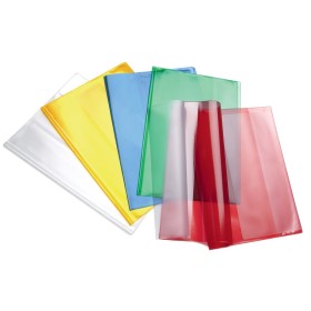 COPRI MAXI PESANTI GIALLO PZ 100