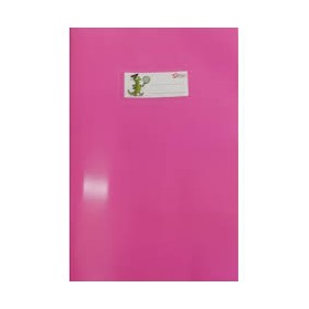 COPRIMAXI LACCATI C/ETICH. ROSA PZ 20 DRACO