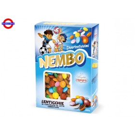 LENTICCHIE AL CIOCCOLATO NEMBO 1 KG