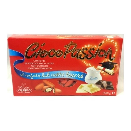 CONFETTI CIOCO PASSION LAUREA 1KG