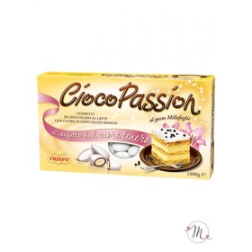 CONFETTI CIOCO PASSION GUSTO MILLEFOGLIE 1KG