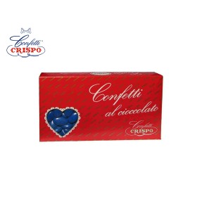 CONFETTI CIOCCOLATO BLU
