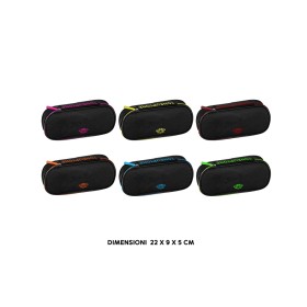 ASTUCCI OVALE APERTURA TOP NERO