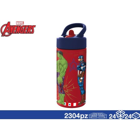 BORRACCE SPORTIVE 410 ML AVENGERS