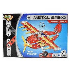 AEREO SPIA METALLO DA COSTRUIRE