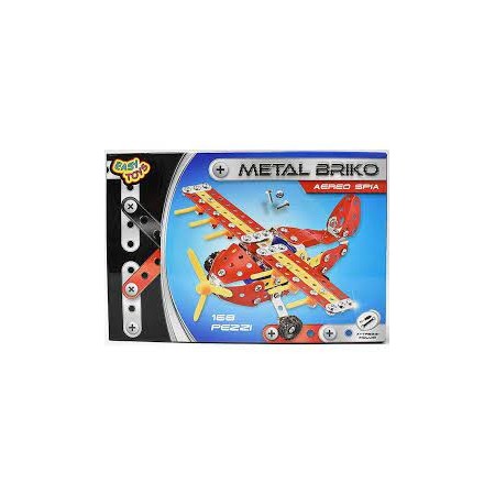 AEREO SPIA METALLO DA COSTRUIRE