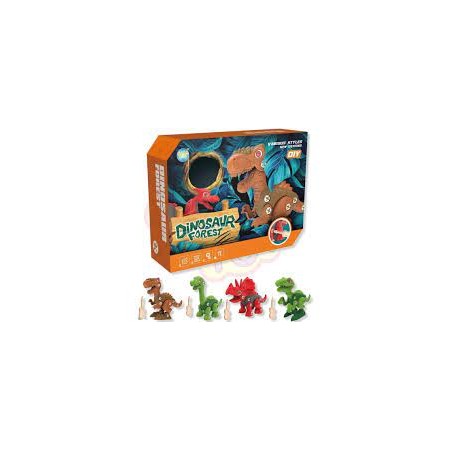 DINOSAURO DA MONTARE