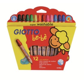SUPER MATITONI PZ 12 GIOTTO BEBE'