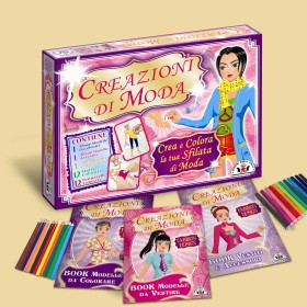 CREAZIONI DI MODA