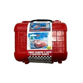 VALIGETTA C/CARS E 2 MISTERY GAMES