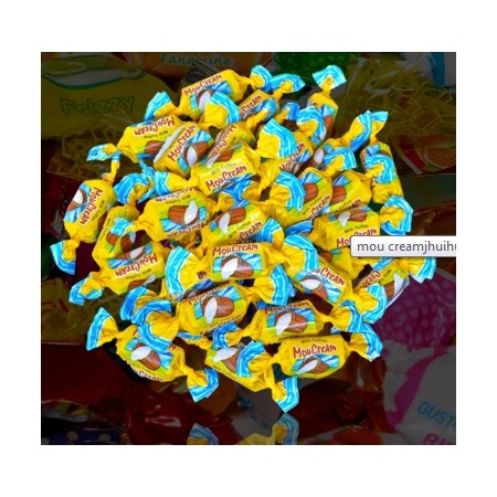 CARAMELLE TOFFEE AL LATTE