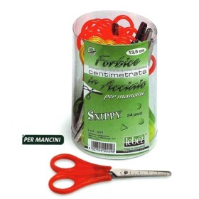 FORBICI CENTIMETRATE X MANCINI LEBEZ PZ.24