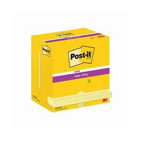 POST IT 76X127 GIALLI PZ.12