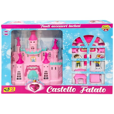 PLAYSET CASTELLO