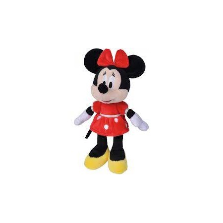 PELUCHE MINNIE CM.20