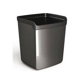 BICCHIERE PORTAPENNE ARDA NERO