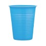 BICCHIERI 200 CC AZZURRI PZ.50