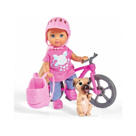 EVI HOLIDAY BICI E CAGNOLINO
