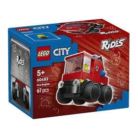 60482 LEGO VEICOLI AUTOPOMPA