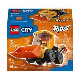 60483 LEGO VEICOLI RUSPA DA CANTIERE