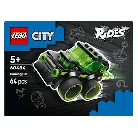60484 LEGO VEICOLI AUTO DA CORSA