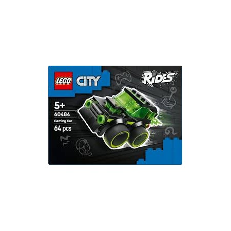 60484 LEGO VEICOLI AUTO DA CORSA