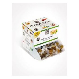 CARAMELLE LE CARRUBE PISTACCHIO 1KG