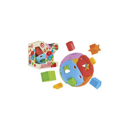 PALLA 16 CM C/FORMINE