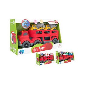 CAMION BISARCA C/LUCI E SUONI