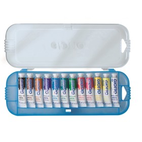 COLORI TEMPERA GIOTTO X 12