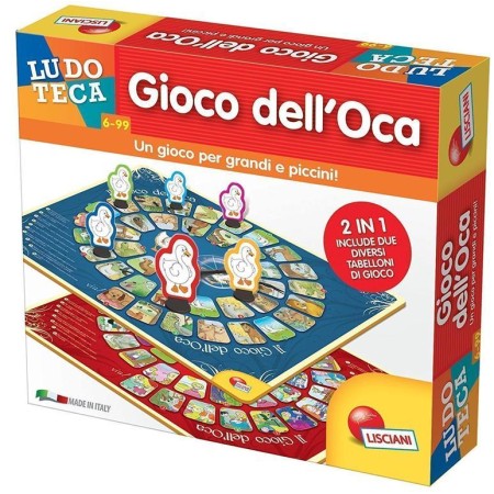 LUDOTECA GIOCO DELL'OCA