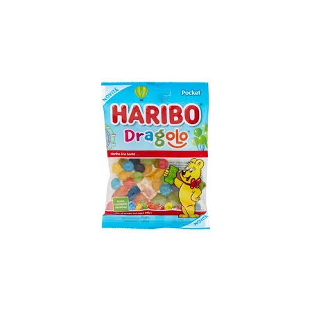 CARAMELLE BUSTA 100GR DRAGOLO