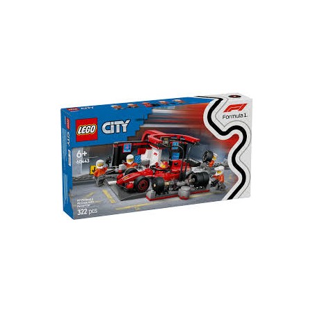 60443 PITSTOP E MECCANICI