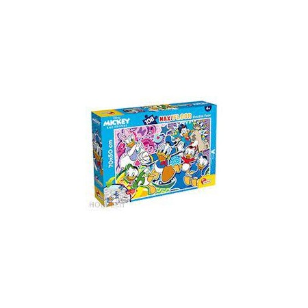 PUZZLE MAXI LISCIANI PZ.108 PAPERINO