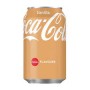 LATTINE COCA COLA VANIGLIA 330ML
