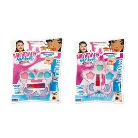 SET MINIDIVA COSMETICI FARFALLA/STELLA