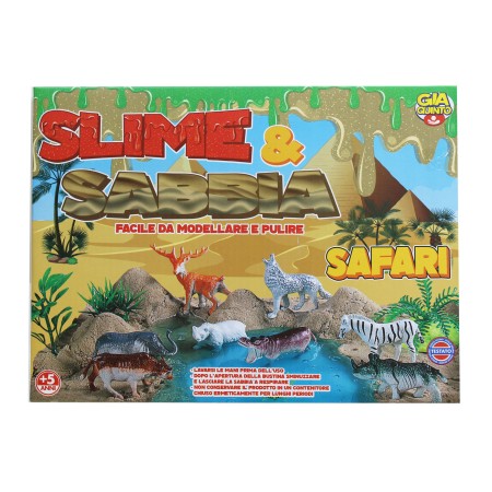 SLIME ANIMAL WORLD